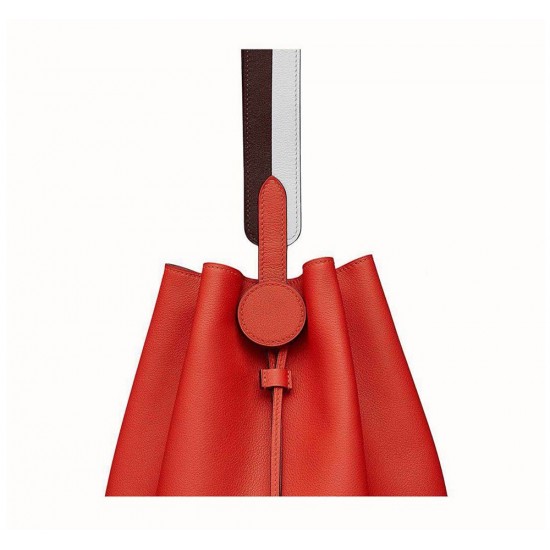 Hermes quality, stainless steel Hermes Licol bag, bucket bag whole kit hardwares