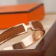 Hermes Olympe stainless steel DIY bracelet