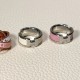 Hermes Olympe stainless steel DIY finger ring