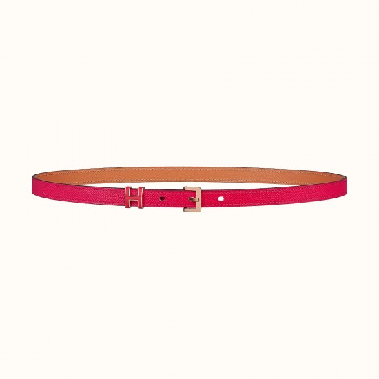 High quality stainless steel Hermes POP H 15 waist belt buckle