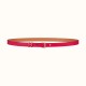 High quality stainless steel Hermes POP H 15 waist belt buckle