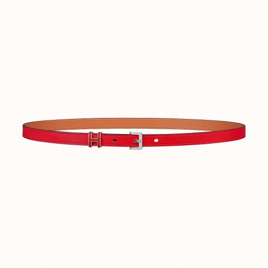 High quality stainless steel Hermes POP H 15 waist belt buckle