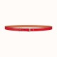 High quality stainless steel Hermes POP H 15 waist belt buckle