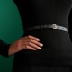 High quality stainless steel Hermes POP H 15 waist belt buckle