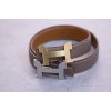 Toppest quality stainless steel Hermes Pair horse 2022 waist belt buckle