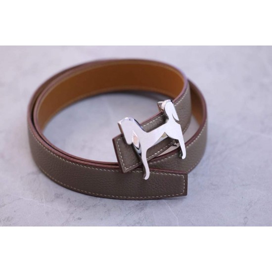 Toppest quality stainless steel Hermes Panache 2022 waist belt buckle 32mm 38mm