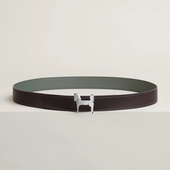 Toppest quality stainless steel Hermes Panache 2022 waist belt buckle 32mm 38mm