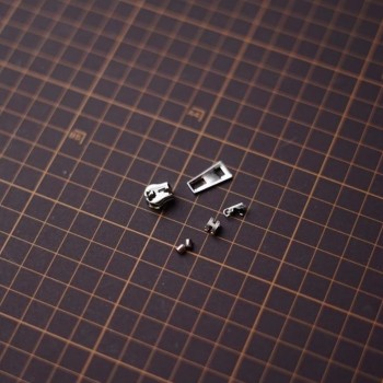 Hermes Plume 20 32 hardware kit