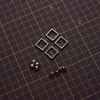 Hermes Plume 20 32 hardware kit