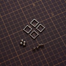 Hermes Plume 20 32 hardware kit Hermes Plume 20 32 hardware kit