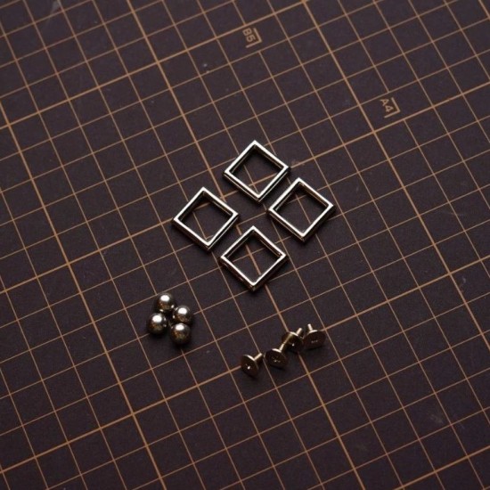Hermes Plume 20 32 hardware kit Hermes Plume 20 32 hardware kit