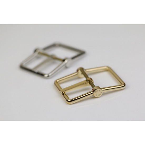High quality stainless steel Hermes waist belt, Sash buckle