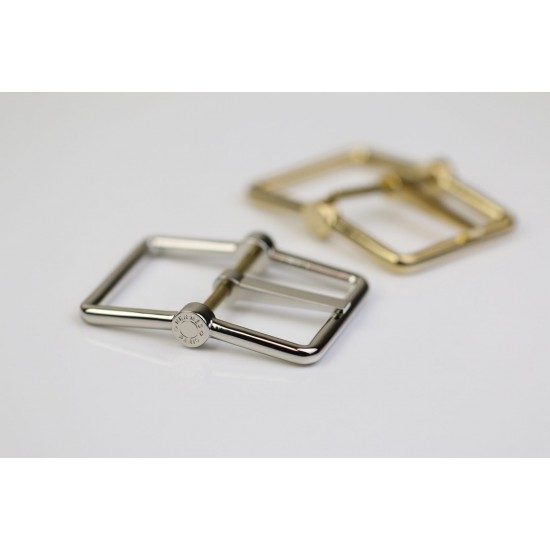 High quality stainless steel Hermes waist belt, Sash buckle