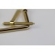 High quality stainless steel Hermes waist belt, Sash buckle