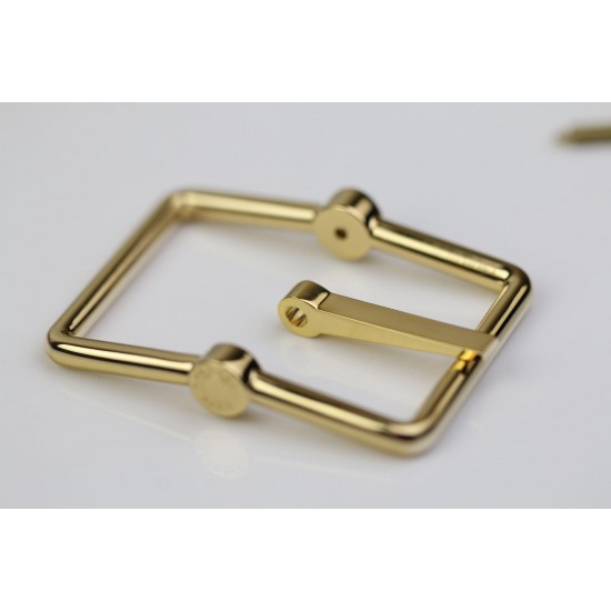 High quality stainless steel Hermes waist belt, Sash buckle