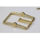 High quality stainless steel Hermes waist belt, Sash buckle