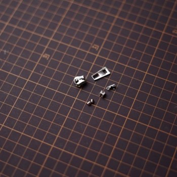 Hermes Sac Steve light and light Junior hardware kit for ACC-236 ACC-237 Hermes Sac Steve light and light Junior hardware kit for ACC-236 ACC-237