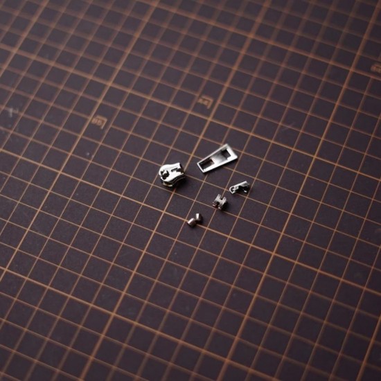 Hermes Sac Steve light and light Junior hardware kit for ACC-236 ACC-237 Hermes Sac Steve light and light Junior hardware kit for ACC-236 ACC-237