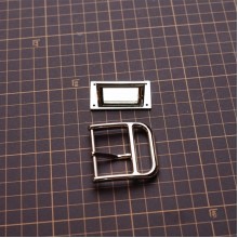 Hermes Sac Steve light and light Junior hardware kit for ACC-236 ACC-237