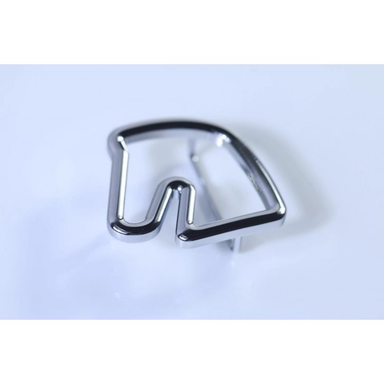 High quality stainless steel Hermes Tete de Cheval waist belt buckle High quality stainless steel Hermes Tete de Cheval waist belt buckle