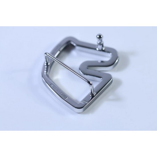 High quality stainless steel Hermes Tete de Cheval waist belt buckle High quality stainless steel Hermes Tete de Cheval waist belt buckle