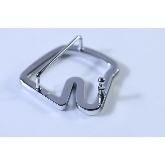 High quality stainless steel Hermes Tete de Cheval waist belt buckle High quality stainless steel Hermes Tete de Cheval waist belt buckle
