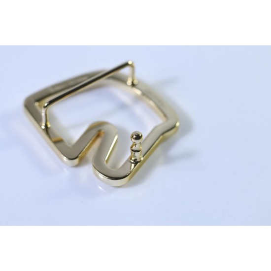 High quality stainless steel Hermes Tete de Cheval waist belt buckle High quality stainless steel Hermes Tete de Cheval waist belt buckle