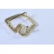 High quality stainless steel Hermes Tete de Cheval waist belt buckle High quality stainless steel Hermes Tete de Cheval waist belt buckle