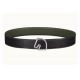 High quality stainless steel Hermes Tete de Cheval waist belt buckle High quality stainless steel Hermes Tete de Cheval waist belt buckle
