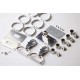 Hermes quality, stainless steel, H Toolbox whole kit hardwares