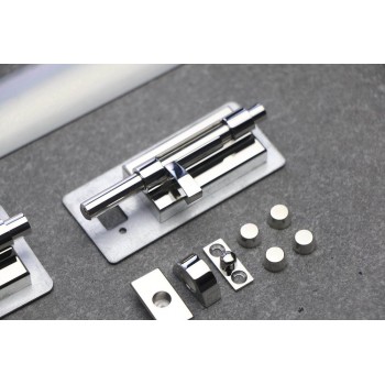 Hermes quality, stainless steel, Hermes Verrou, whole kit hardwares