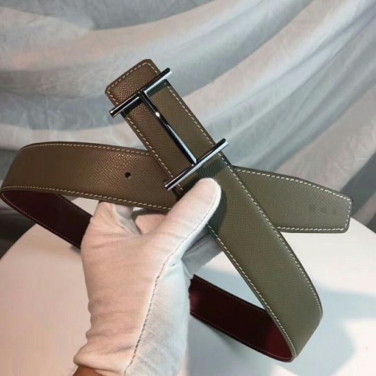 Hermes quality, stainless steel, belt buckle, 38mm Hermes quality, stainless steel, belt buckle, 38mm