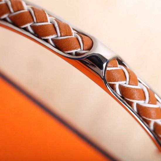 Hermes lace bracelet hardware, DIY material kit Hermes lace bracelet hardware, DIY material kit