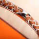 Hermes lace bracelet hardware, DIY material kit Hermes lace bracelet hardware, DIY material kit