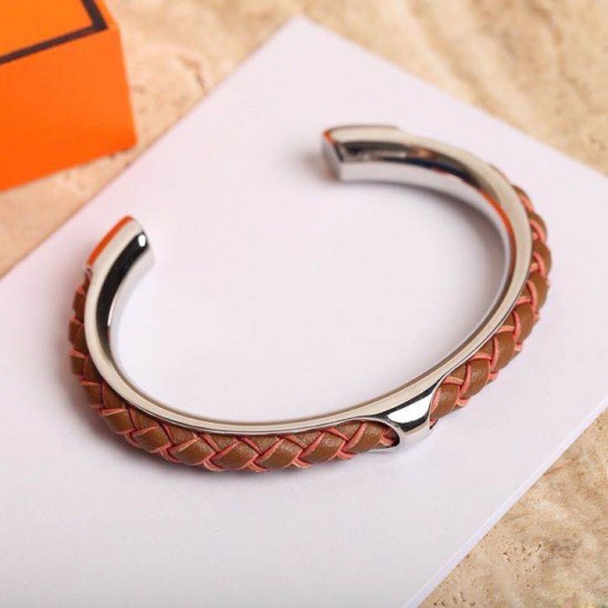 Hermes lace bracelet hardware, DIY material kit Hermes lace bracelet hardware, DIY material kit