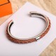 Hermes lace bracelet hardware, DIY material kit Hermes lace bracelet hardware, DIY material kit