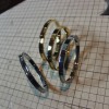 Hermes bracelet hardware, DIY material kit