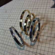 Hermes bracelet hardware, DIY material kit Hermes bracelet hardware, DIY material kit