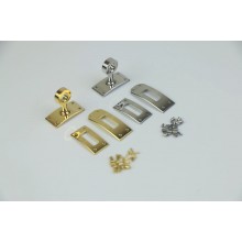 Hermes bracelet quality stainless steel leather Hermes hardware kit