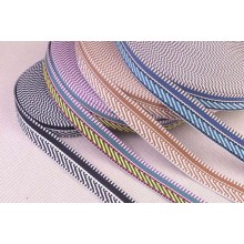 Hermes quality cloth webbing belt, fabric shoulder belt, shoulder strap