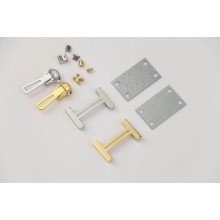 Hermes quality, stainless steel hardware, clutch strap lock, zipper slider stopers Hermes quality, stainless steel hardware, clutch strap lock, zipper slider stopers