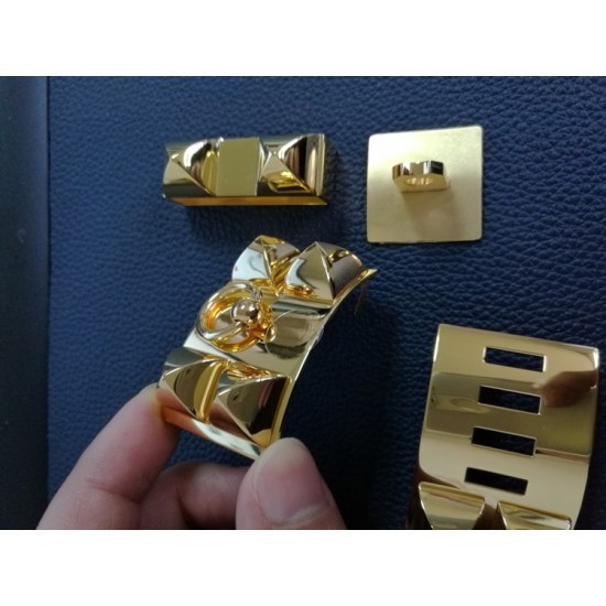 Hermes collier de chien bracelet hardware kit