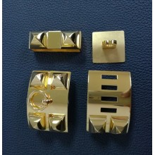 Hermes collier de chien bracelet hardware kit Hermes collier de chien bracelet hardware kit