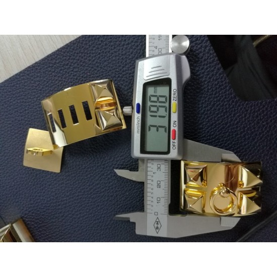 Hermes collier de chien bracelet hardware kit