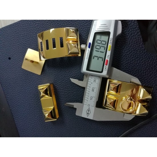 Hermes collier de chien bracelet hardware kit