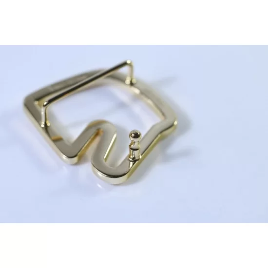 waist, belt, buckle, horse, Hermes, Cheval, hardware  display picture 1