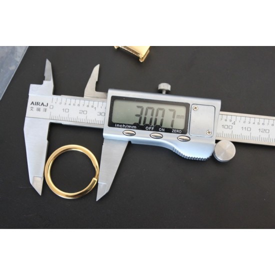 Hermes key holder hardware