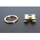 Hermes key holder hardware