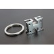 Hermes key holder hardware