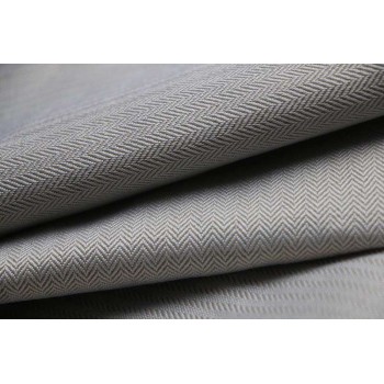 Hermes quality Garden party bag herringbone linen lining fabric